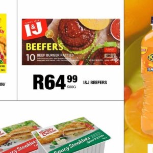 Beef at Take n Pay