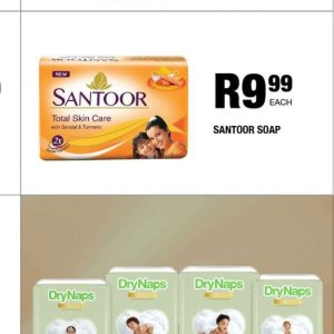 Soap at Take n Pay