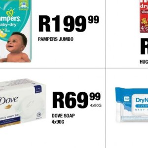 Soap at Take n Pay