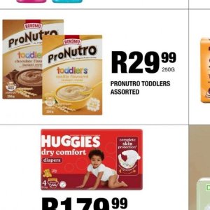 Cereal at Take n Pay