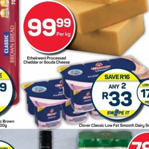 Cheese at Pick n Pay Hyper