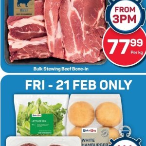 Beef at Pick n Pay Hyper