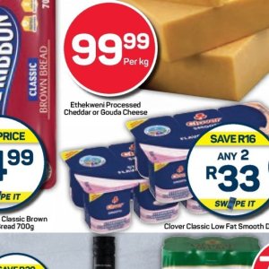 Gouda at Pick n Pay Hyper