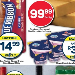 Cheddar at Pick n Pay Hyper