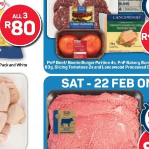 Beef at Pick n Pay Hyper