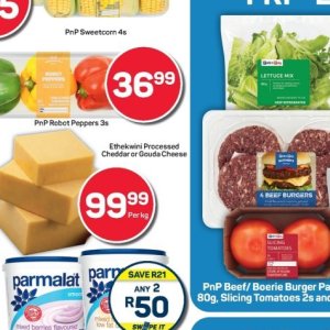 Gouda at Pick n Pay Hyper