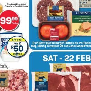 Beef at Pick n Pay Hyper