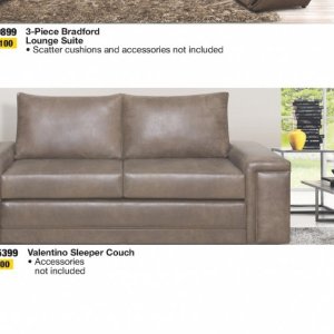 Couch at OK Furniture