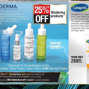  BIODERMA at Dis-Chem Pharmacies