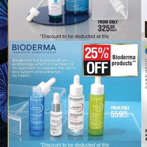  BIODERMA at Dis-Chem Pharmacies