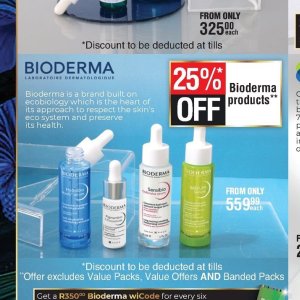  BIODERMA at Dis-Chem Pharmacies