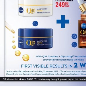 Face serum nivea  at Dis-Chem Pharmacies