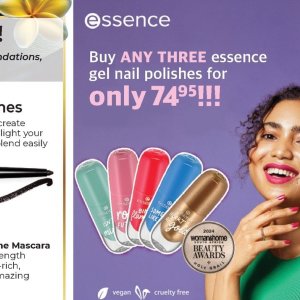  essence at Dis-Chem Pharmacies