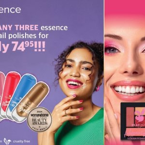  essence at Dis-Chem Pharmacies