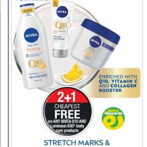 Body lotion nivea  at Dis-Chem Pharmacies