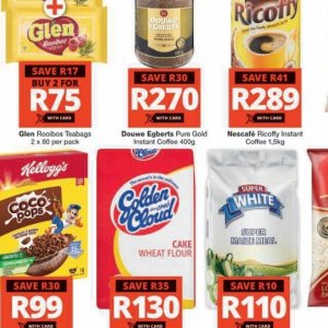  Douwe Egberts at Checkers Hyper