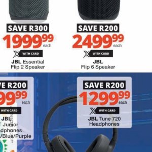  JBL at Checkers Hyper