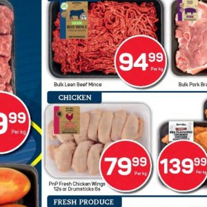 Beef at Pick n Pay Hyper