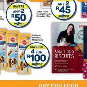 Cat food at Pick n Pay Hyper