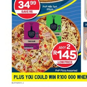 Pizza at Pick n Pay Hyper