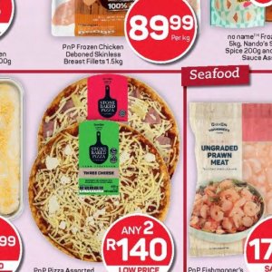 Pizza at Pick n Pay Hyper