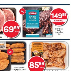 Pork at Pick n Pay Hyper