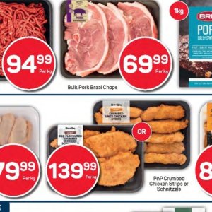 Pork at Pick n Pay Hyper