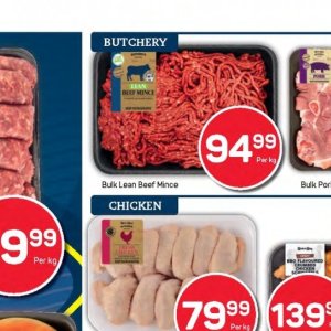 Beef at Pick n Pay Hyper