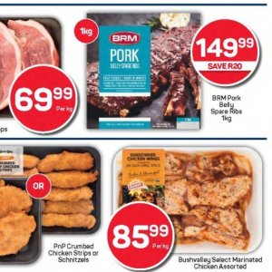 Ribs at Pick n Pay Hyper