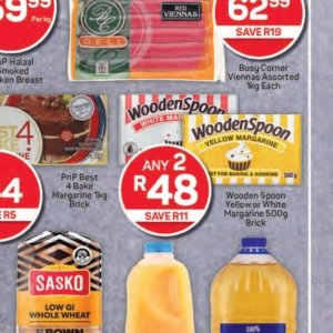 Margarine at Pick n Pay Hyper