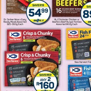 Fish at Pick n Pay Hyper