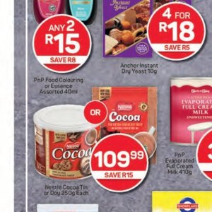  essence at Pick n Pay Hyper