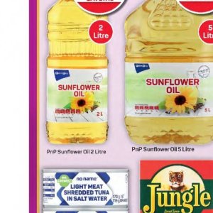 Sunflower oil at Pick n Pay Hyper