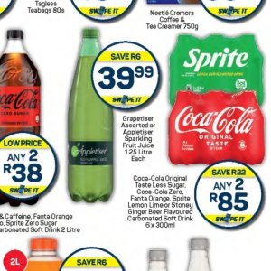 Cola at Pick n Pay Hyper