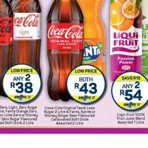 Cola at Pick n Pay Hyper