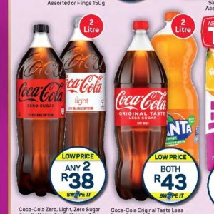  Coca Cola at Pick n Pay Hyper