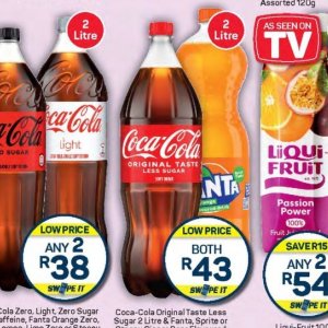  Coca Cola at Pick n Pay Hyper