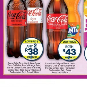  Coca Cola at Pick n Pay Hyper