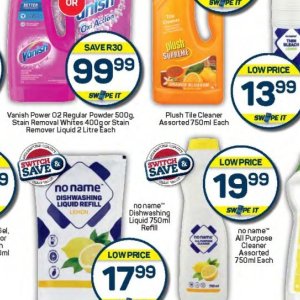 Stain remover at Pick n Pay Hyper