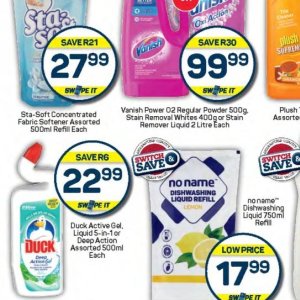 Softener at Pick n Pay Hyper