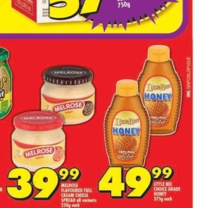 Honey at Shoprite