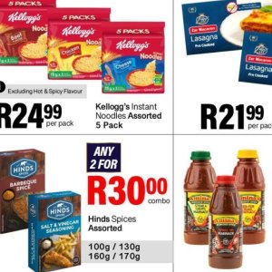 Kellogg's at Take n Pay