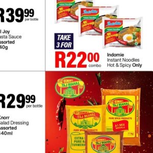 Noodles at Take n Pay