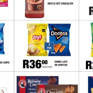 Lay's at Take n Pay