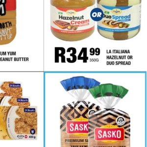 Hazelnut at Take n Pay