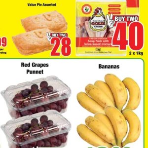 Bananas at Boxer Superstores