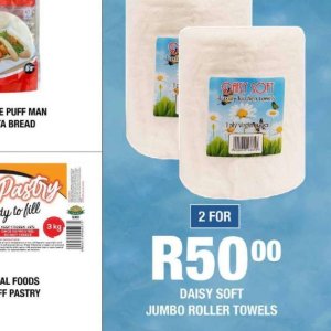 Towels at Take n Pay