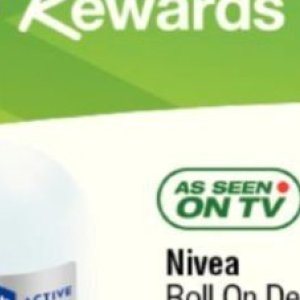 Deodorant nivea  at Spar