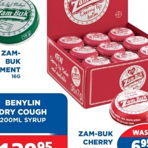 Lip balm at Link Pharmacy