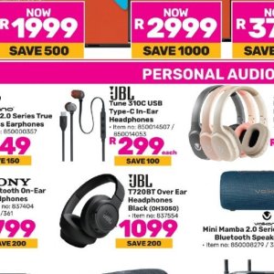 Headphones jbl JBL at Game